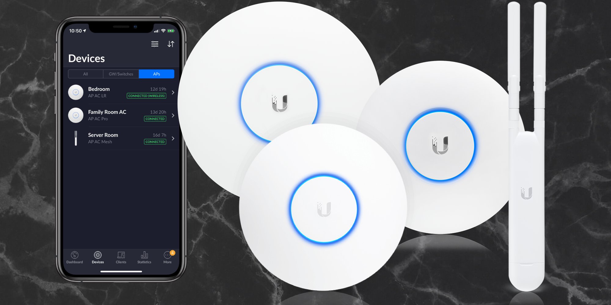 Networking devices