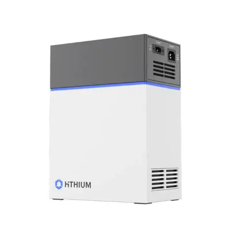 Portable power station