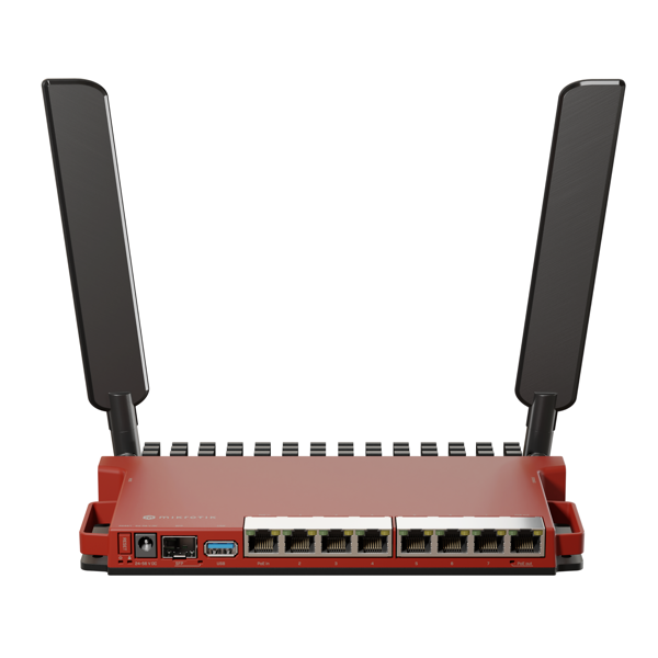 MikroTik router